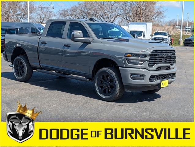 2026 RAM Ram 2500 RAM 2500 BLACK EXPRESS CREW CAB 4X4 64 BOX