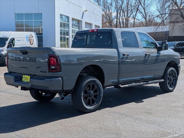 2026 RAM Ram 2500 RAM 2500 BLACK EXPRESS CREW CAB 4X4 64 BOX