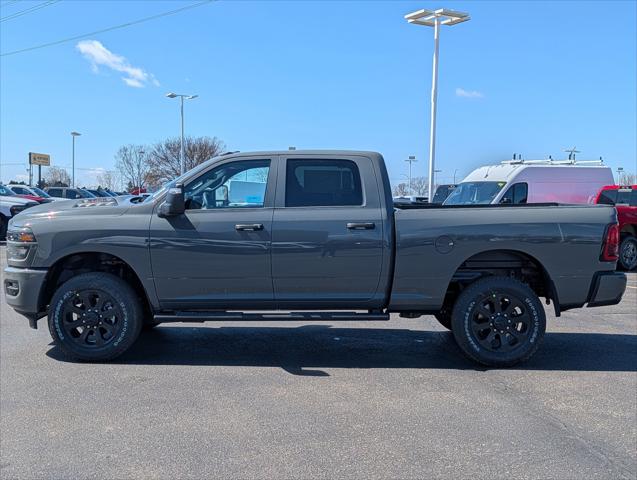 2026 RAM Ram 2500 RAM 2500 BLACK EXPRESS CREW CAB 4X4 64 BOX