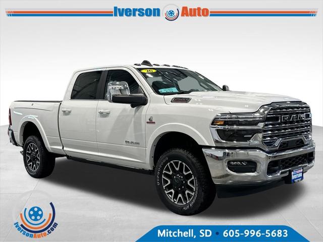 2026 RAM Ram 2500 RAM 2500 LIMITED LONGHORN CREW CAB 4X4 64 BOX