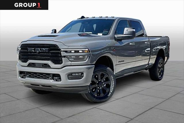 2026 RAM Ram 2500 RAM 2500 LARAMIE CREW CAB 4X4 64 BOX