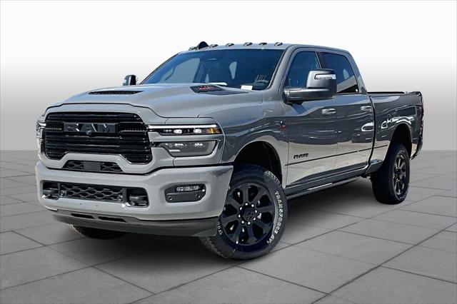 2026 Ram 2500 Laramie Crew Cab 4x4 6'4" Box