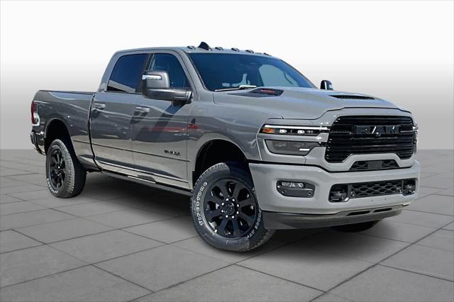 2026 Ram 2500 Laramie Crew Cab 4x4 6'4" Box
