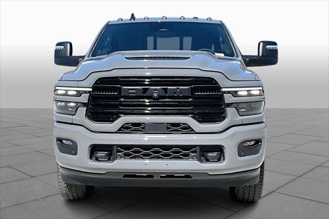 2026 Ram 2500 Laramie Crew Cab 4x4 6'4" Box