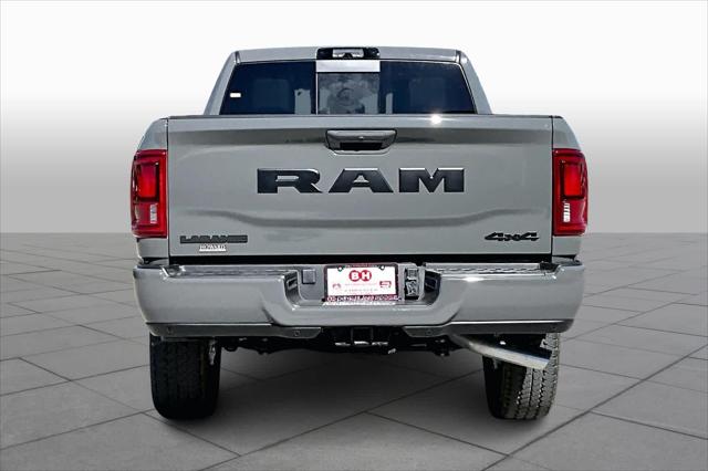 2026 Ram 2500 Laramie Crew Cab 4x4 6'4" Box