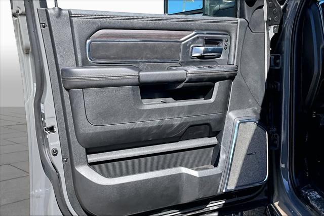 2026 Ram 2500 Laramie Crew Cab 4x4 6'4" Box