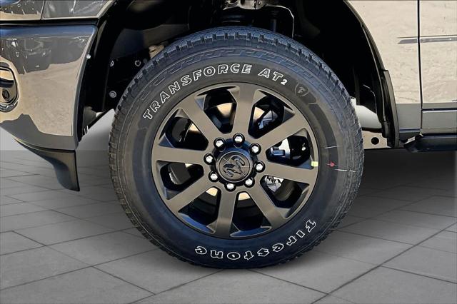 2026 Ram 2500 Laramie Crew Cab 4x4 6'4" Box