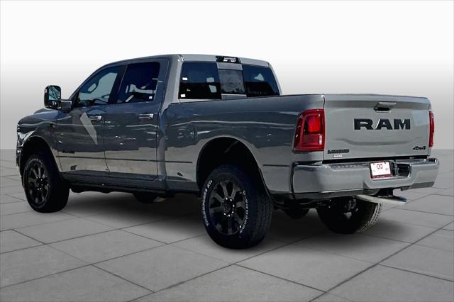 2026 Ram 2500 Laramie Crew Cab 4x4 6'4" Box