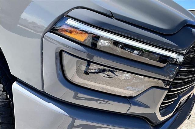 2026 Ram 2500 Laramie Crew Cab 4x4 6'4" Box