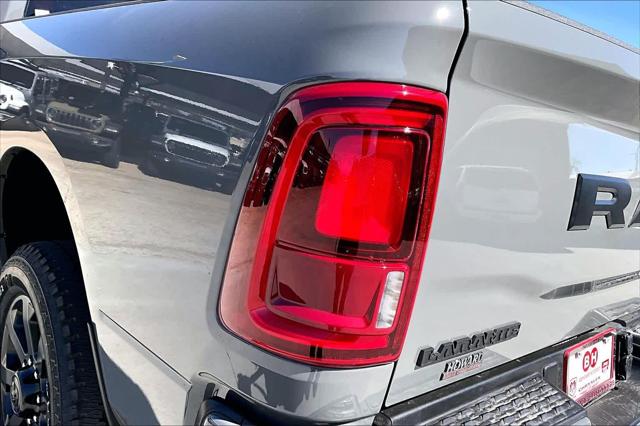 2026 Ram 2500 Laramie Crew Cab 4x4 6'4" Box