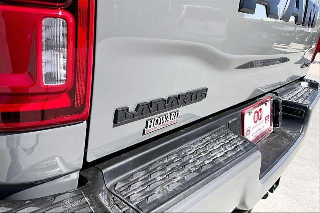 2026 Ram 2500 Laramie Crew Cab 4x4 6'4" Box