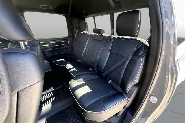 2026 Ram 2500 Laramie Crew Cab 4x4 6'4" Box