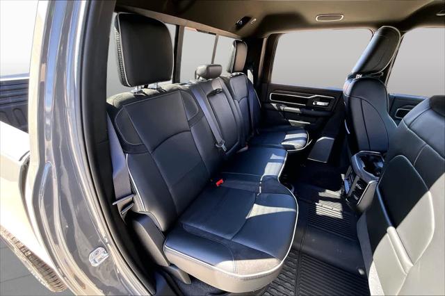 2026 Ram 2500 Laramie Crew Cab 4x4 6'4" Box