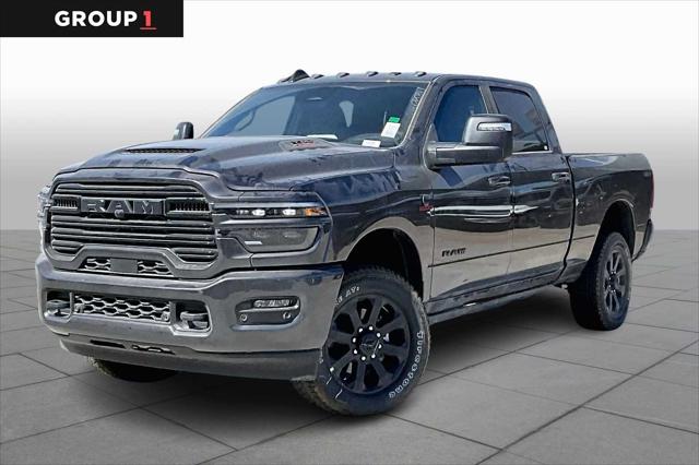 2026 RAM Ram 2500 RAM 2500 LARAMIE CREW CAB 4X4 64 BOX