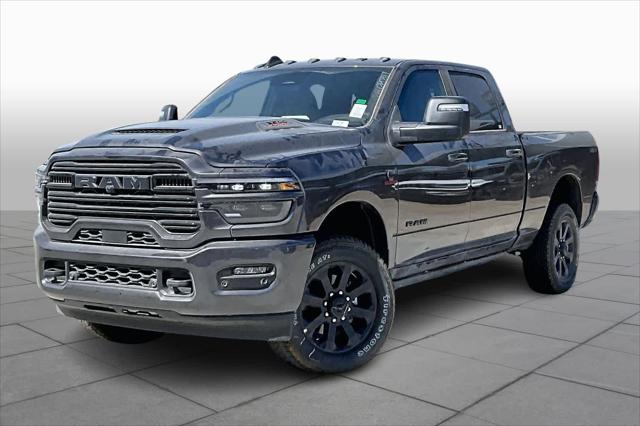 2026 Ram 2500 Laramie Crew Cab 4x4 6'4" Box
