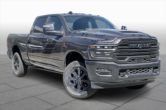 2026 Ram 2500 Laramie Crew Cab 4x4 6'4" Box