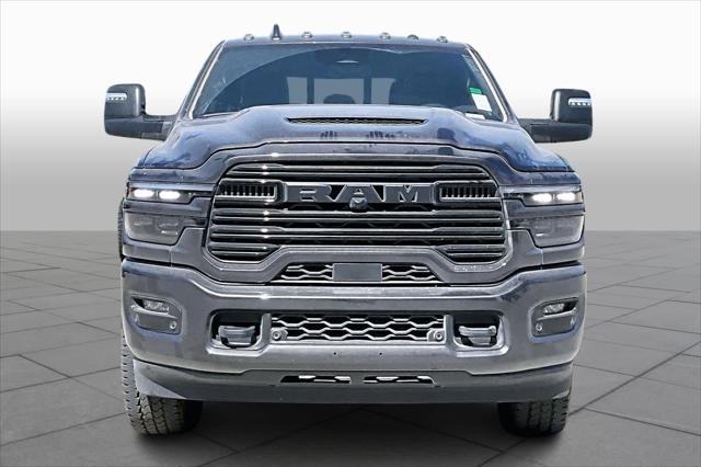 2026 Ram 2500 Laramie Crew Cab 4x4 6'4" Box