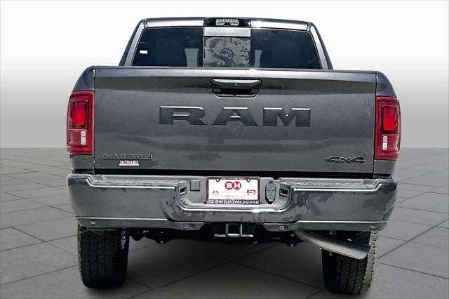 2026 Ram 2500 Laramie Crew Cab 4x4 6'4" Box