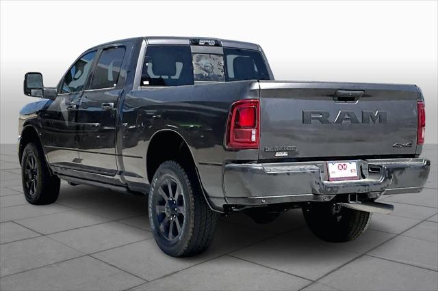 2026 Ram 2500 Laramie Crew Cab 4x4 6'4" Box