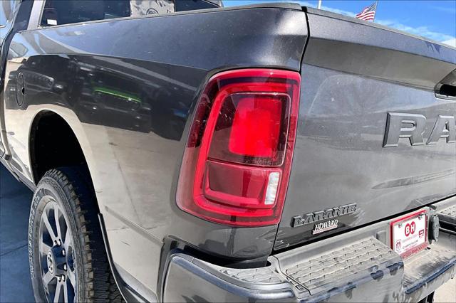2026 Ram 2500 Laramie Crew Cab 4x4 6'4" Box