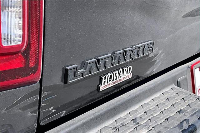 2026 Ram 2500 Laramie Crew Cab 4x4 6'4" Box