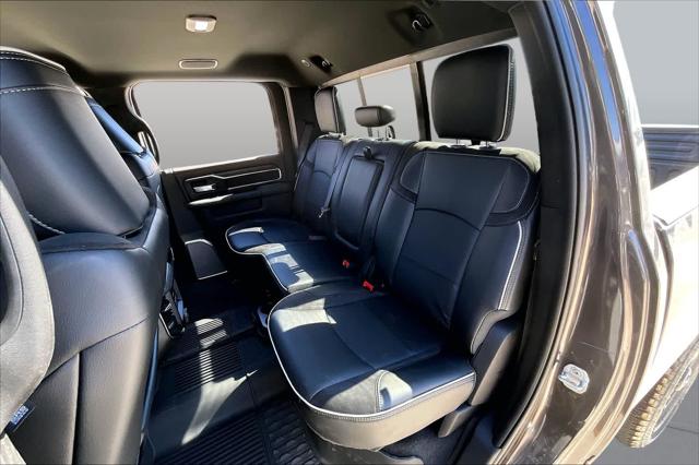 2026 Ram 2500 Laramie Crew Cab 4x4 6'4" Box
