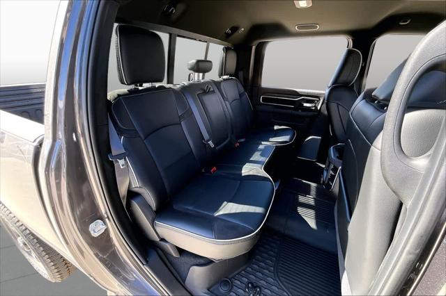 2026 Ram 2500 Laramie Crew Cab 4x4 6'4" Box