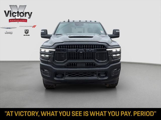 2026 RAM Ram 2500 RAM 2500 REBEL CREW CAB 4X4 64 BOX