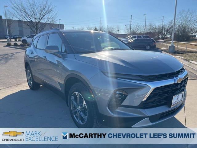 2026 Chevrolet Blazer LT