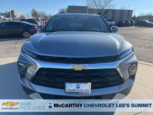 2026 Chevrolet Blazer LT