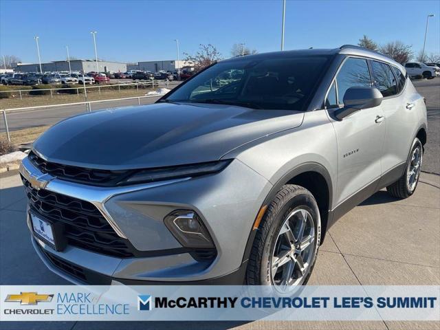 2026 Chevrolet Blazer LT