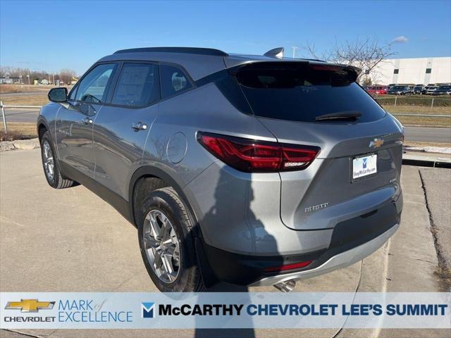 2026 Chevrolet Blazer LT