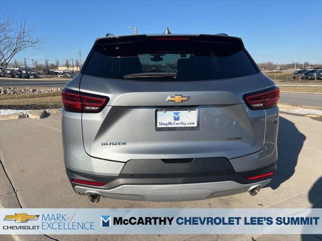 2026 Chevrolet Blazer LT
