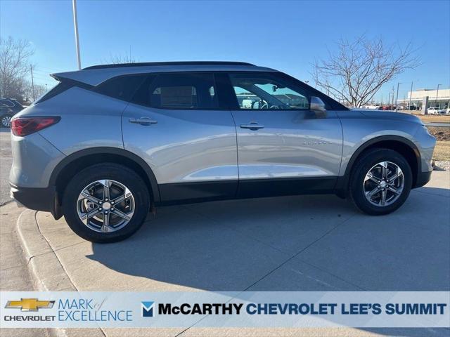 2026 Chevrolet Blazer LT