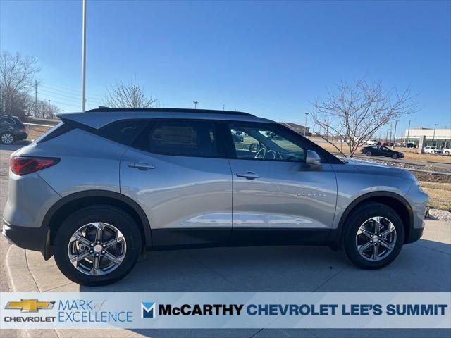 2026 Chevrolet Blazer LT