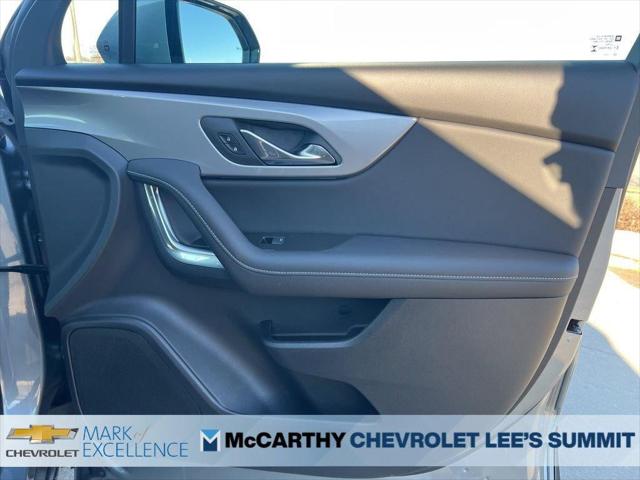 2026 Chevrolet Blazer LT