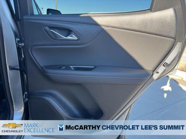 2026 Chevrolet Blazer LT