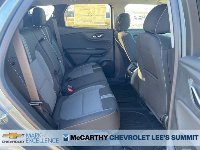 2026 Chevrolet Blazer LT