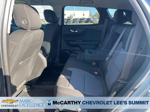 2026 Chevrolet Blazer LT