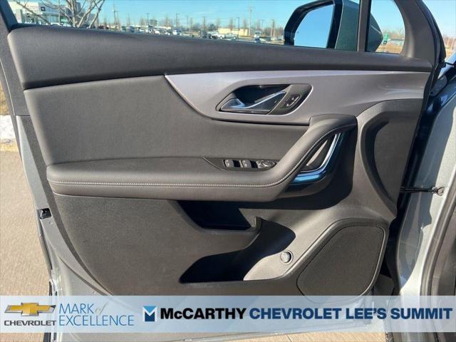 2026 Chevrolet Blazer LT