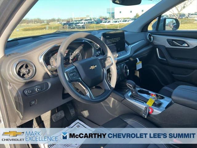 2026 Chevrolet Blazer LT