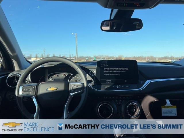 2026 Chevrolet Blazer LT