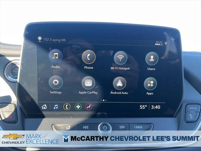 2026 Chevrolet Blazer LT