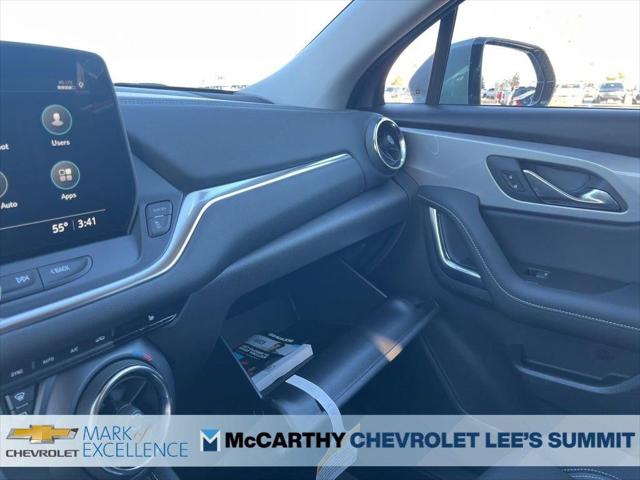 2026 Chevrolet Blazer LT