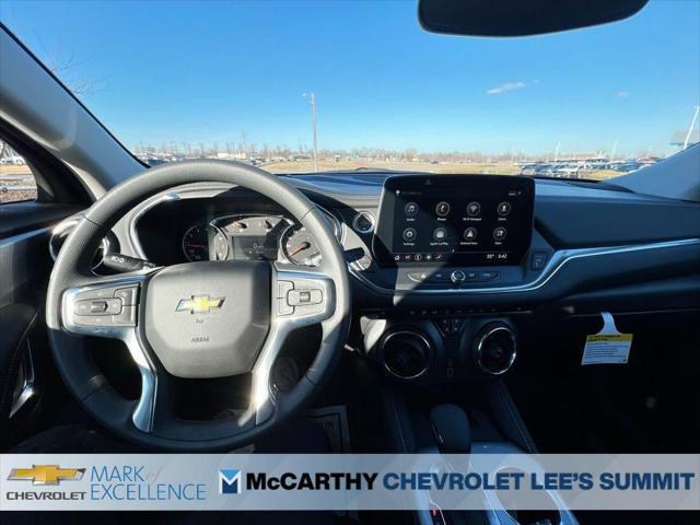 2026 Chevrolet Blazer LT