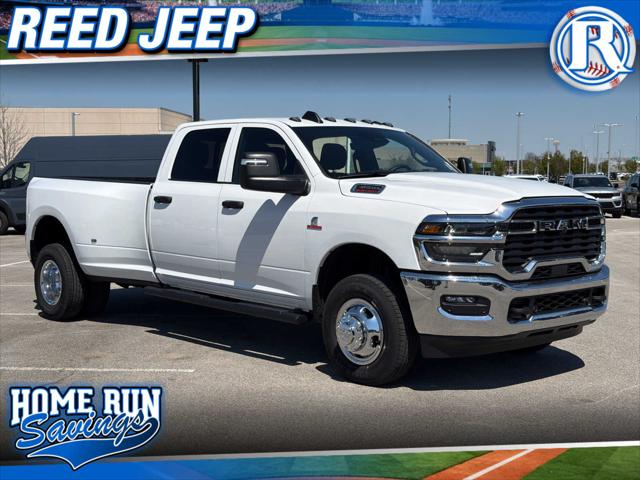 2026 RAM Ram 3500 RAM 3500 TRADESMAN CREW CAB 4X4 8 BOX