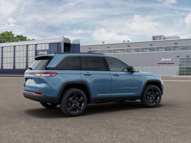 2026 Jeep Grand Cherokee Limited 4x4