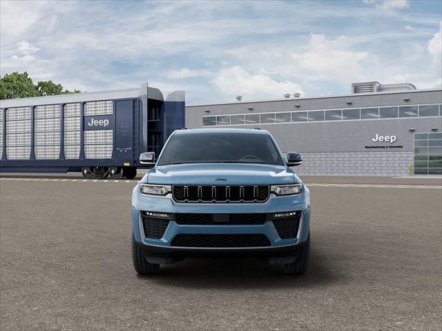 2026 Jeep Grand Cherokee Limited 4x4