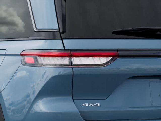 2026 Jeep Grand Cherokee Limited 4x4