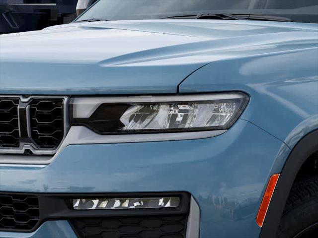 2026 Jeep Grand Cherokee Limited 4x4